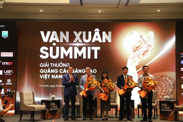 Giải thưởng Quảng cáo sáng tạo Việt Nam 2024: Hướng đến sự phát triển bền vững cho ngành Quảng cáo - Ảnh 5.