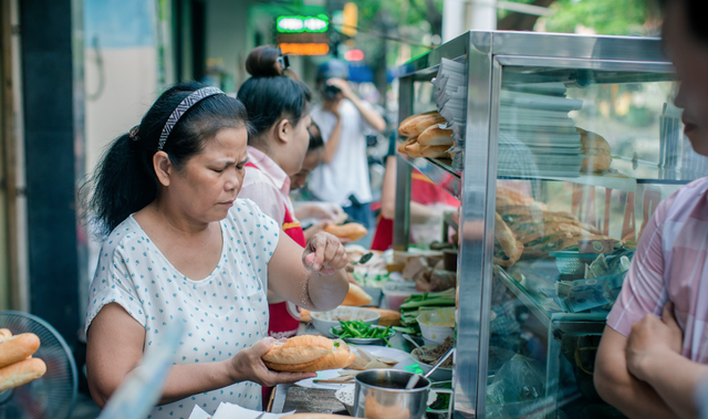 Ngày Du lịch Thế giới 27/9: Cùng ShopeeFood trải nghiệm ẩm thực mọi miền trên từng chuyến đi - Ảnh 2.