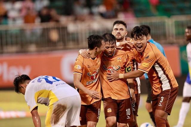 Những cuộc đối đầu đáng chú ý tại vòng 3 LPBank V.League 1-2024/25 - Ảnh 2.