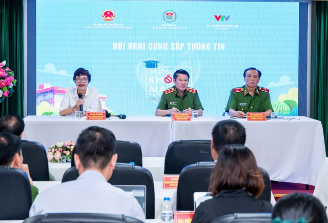 Nâng cao kiến thức, kỹ năng phòng, chống ma túy cho học sinh, sinh viên - Ảnh 1.