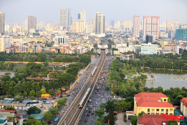 Hà Nội lập Tổ công tác thi hành Luật Thủ đô - Ảnh 2.