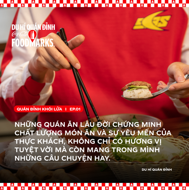 Tina Thảo Thi mách team Khói Lửa “bí kíp” chọn món ngon, quán đỉnh và nhất định phải làm điều này để nhân đôi vị ngon - Ảnh 1.