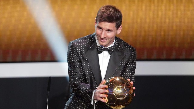 Messi's records at the Golden Ball that Ronaldo, Mbappe or Haaland can hardly break - Photo 4.