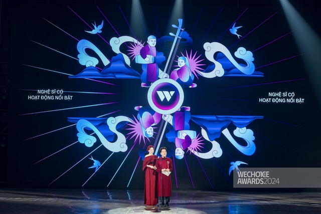 Hành trình truyền cảm hứng của WeChoice Awards lan tỏa trọn vẹn tinh thần “Việt Nam tôi đó”  - Ảnh 6.