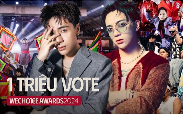 “Đến WeChoice Awards 2024 vì các Anh Trai nhưng ở lại vì tất cả nhân vật truyền cảm hứng” - Ảnh 3.