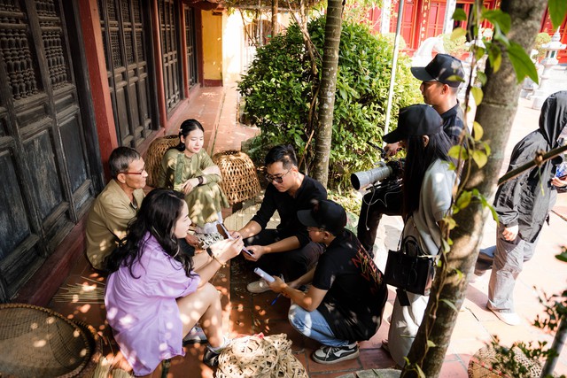 Khơi dậy tình yêu văn hóa và lịch sử qua Dự án &quot;Nét Việt Nam&quot; - Ảnh 2.