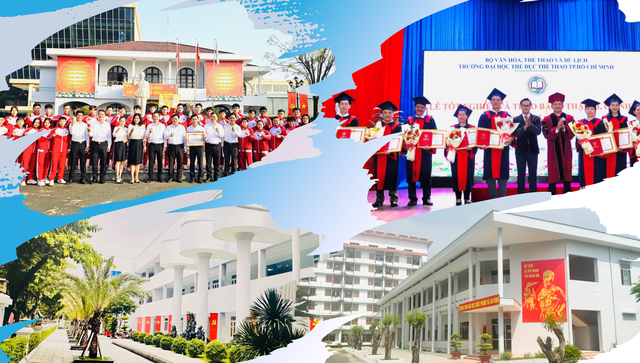 Trường Đại học Thể dục Thể thao TP. Hồ Chí Minh: Đổi mới toàn diện, nâng tầm cao mới - Ảnh 2.