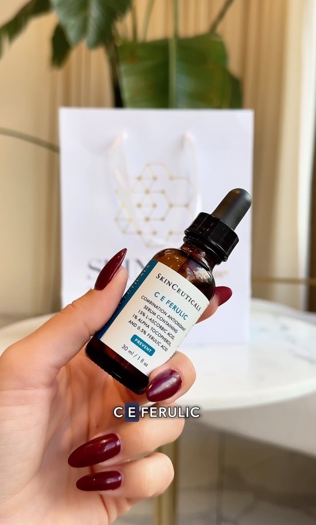 5 lọ serum tốt nhất cho da xỉn màu: Giúp da sáng mịn hơn trông thấy trong thời gian ngắn - Ảnh 1.