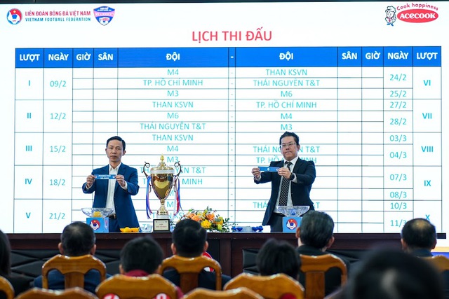 Giải Bóng đá nữ Vô Địch U19 Quốc Gia: TP. HCM &quot;chạm trán&quot; Thái Nguyên T&T trận mở màn - Ảnh 2.