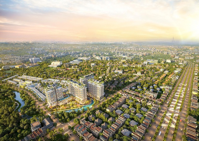 FIATO UPTOWN – Cơ hội đầu tư đón đầu quy hoạch TP. Thủ Đức năm 2040 - Ảnh 1.