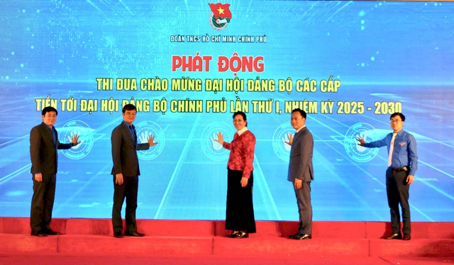 Thành lập Đoàn TNCS Hồ Chí Minh Chính phủ - Ảnh 5.