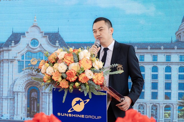 Sunshine Group khởi công xây dựng bệnh viện quốc tế tại dự án Noble Palace Tay Thang Long - Ảnh 2.