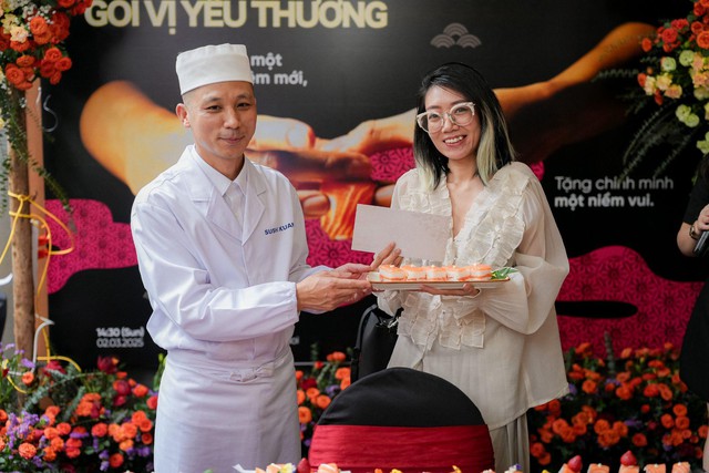 Những khoảnh khắc có 1-0-2 trong buổi chiều tạo nên “ngày thứ 8 của mẹ”: Đi Workshop thế này đúng là lãi quá! - Ảnh 11.