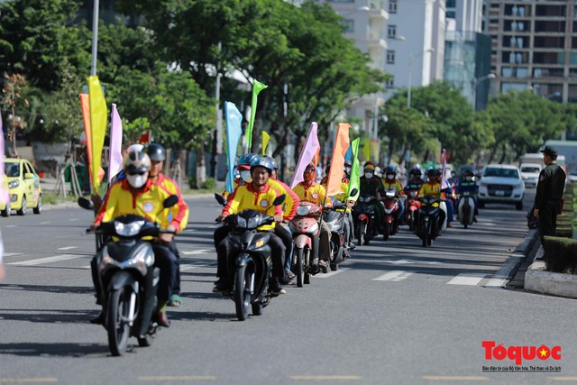 BQL bán đảo Sơn Trà và các bãi biển du lịch Đà Nẵng là đơn vị điển hình về phong trào toàn dân bảo vệ ANTQ - Ảnh 2.