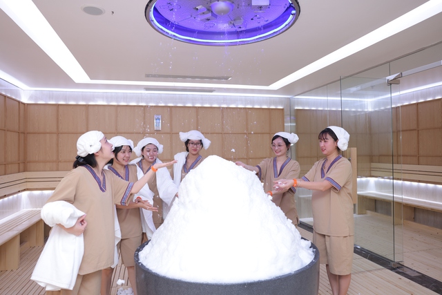 Phương Đông Asahi dẫn đầu xu hướng nghỉ dưỡng dưỡng lão “luxury resrort” - Ảnh 5.