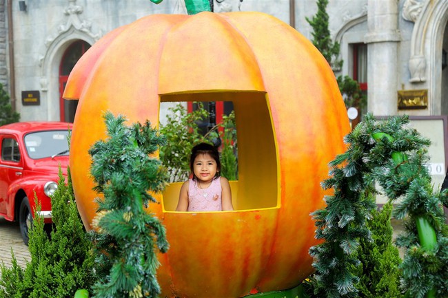 Những điểm vui chơi Halloween nhất định phải đến tại Đà Nẵng - Ảnh 3.