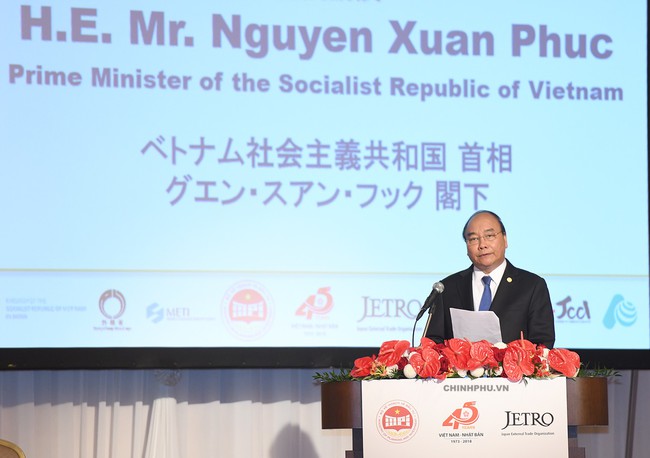 Thủ tướng thăm Nhật Bản: Các thỏa thuận đầu tư trị giá 10 tỷ USD - Ảnh 1.