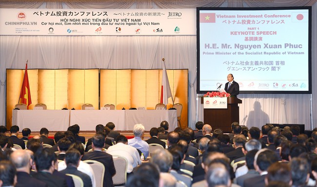 Thủ tướng thăm Nhật Bản: Các thỏa thuận đầu tư trị giá 10 tỷ USD - Ảnh 2.