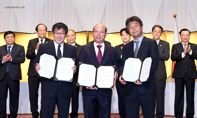 Thủ tướng thăm Nhật Bản: Các thỏa thuận đầu tư trị giá 10 tỷ USD - Ảnh 3.