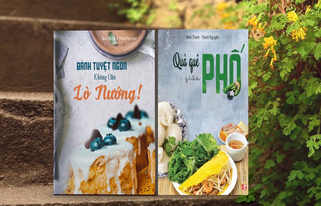 Hai cuốn sách độc đáo về ẩm thực truyền thống và hiện đại ra mắt độc giả - Ảnh 1.
