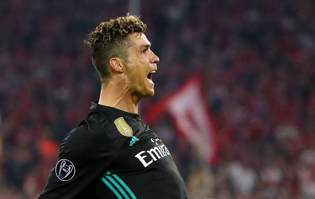 Ronaldo bất ngờ phản ứng“kịch bản bịa đặt hoàn toàn” - Ảnh 1.