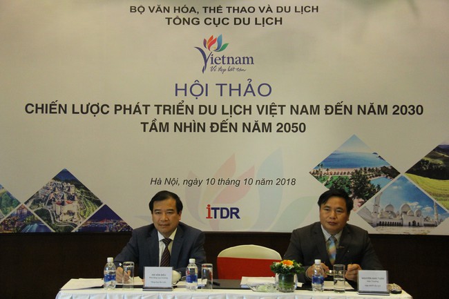 Chiến lược phát triển du lịch Việt Nam cần phải bứt phá ra khỏi những gì đang làm - Ảnh 1.