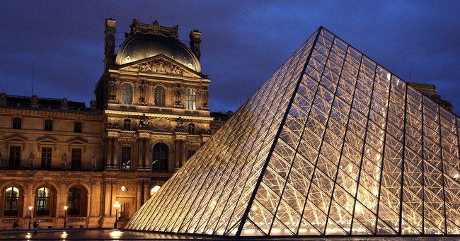 Tranh cãi thuế tài trợ, bảo tàng Louvre đứng trước tương lai u tối? - Ảnh 1.