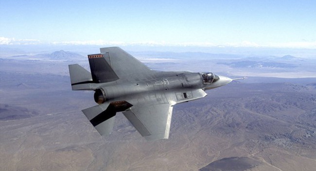 “Dồn dập” F-35 đổ về Trung Đông, Mỹ quyết “chơi rắn” S-300 của Nga - Ảnh 2.