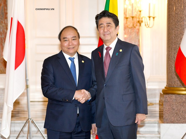 Thủ tướng dự Hội nghị Cấp cao hợp tác Mekong-Nhật Bản - Ảnh 1.