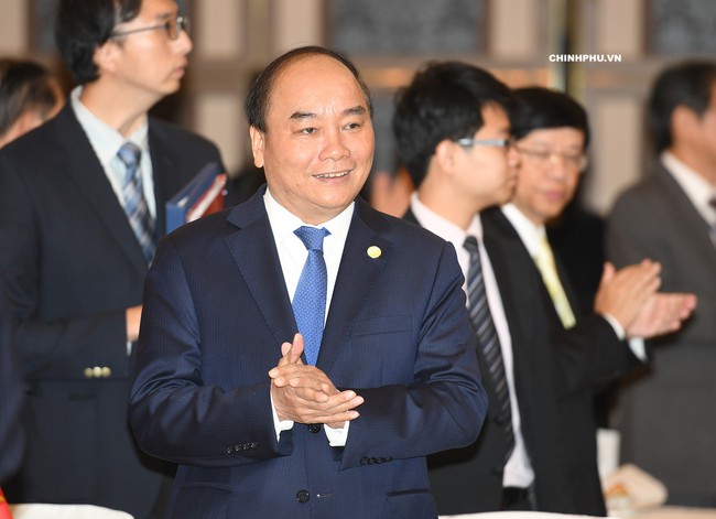 Thủ tướng dự Hội nghị Cấp cao hợp tác Mekong-Nhật Bản - Ảnh 3.