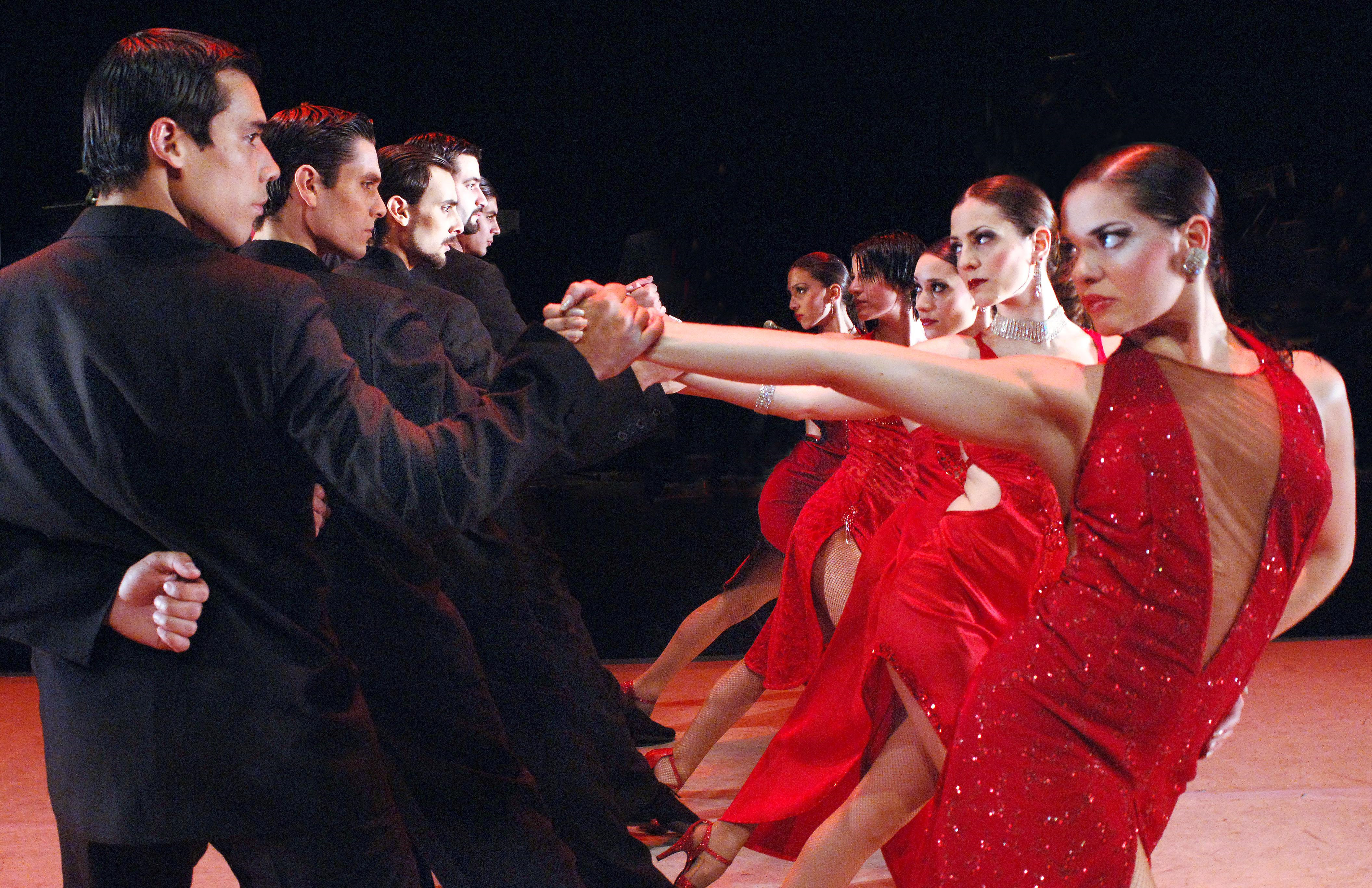 Argentina: Khai Mạc Lễ Hội Tango Lớn Nhất Thế Giới