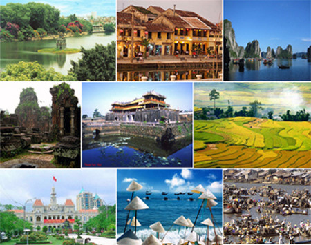 Khám phá Việt Nam theo cách của bạn, và xem những cảnh đẹp hình chữ S chỉ có ở đất nước này. Tự khám phá những điểm đến tuyệt vời nhất cho chính mình và hãy để hình ảnh cùng lối chụp đặc biệt giúp bạn lưu lại những kỷ niệm đáng nhớ.