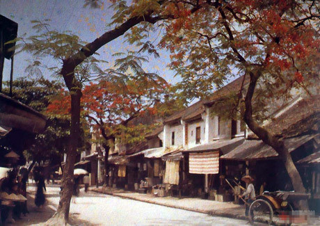 Triển lãm ảnh “Phố cổ Hà Nội” tại Pháp Triển Lãm Ảnh “Phố Cổ Hà Nội” Tại Pháp