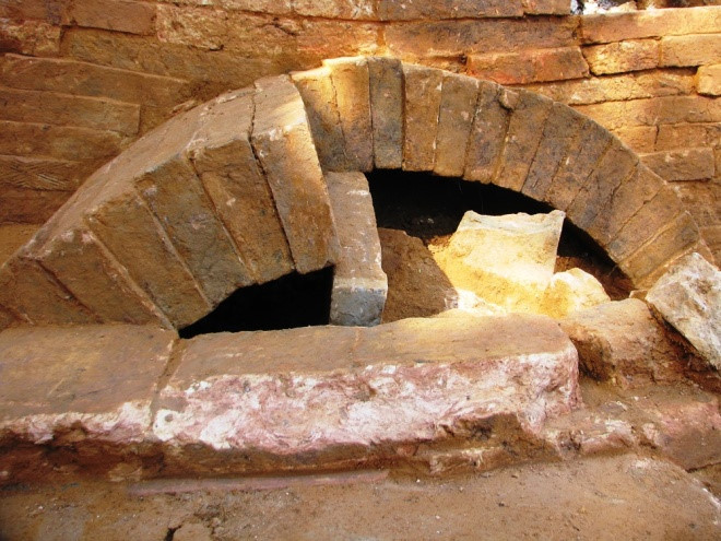 Quảng Ninh: Báo cáo sơ bộ kết quả khai quật khảo cổ mộ gạch tại ...