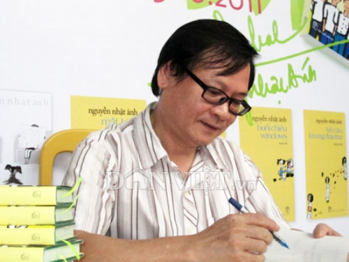 Nguyễn Nhật Ánh - Hành trình chinh phục tuổi thơ Nguyễn Nhật Ánh - Hành Trình Chinh Phục Tuổi Thơ