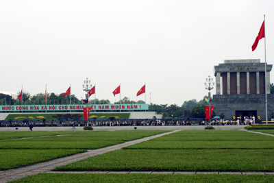 Nhiều khu dân cư cũng phải chuyển khỏi Khu Trung tâm Chính trị Ba Đình - Hà Nội