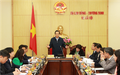 Năm 2019, Bộ LĐ-TBXH tập trung cao độ cho giáo dục nghề nghiệp