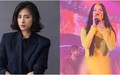 Ngô Thanh Vân bức xúc ca sĩ Kacey Musgraves mặc áo dài Việt nhưng quên mặc quần, khoe dáng kệch cỡm