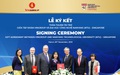 Vingroup tài trợ 5 triệu đô la Singapore cấp học bổng cho thạc sĩ, tiến sĩ người Việt tại ĐH Công nghệ Namyang