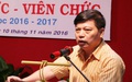 Trước yêu cầu 45 trường dừng đào tạo hệ cao đẳng, trường đào tạo ngành văn hóa nghệ thuật lên tiếng