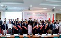 12 tỷ học bổng đào tạo tiếng Nhật và chuyên môn Điều dưỡng Nhật Bản dành cho sinh viên