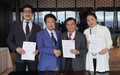 Một trường đại học ở Việt Nam ký hợp tác toàn diện chương trình dịch vụ nhà hàng chuẩn Nhật Bản với Tập đoàn M&K