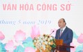 Thủ tướng: Không ăn lạm từng giây, từng phút, từng đồng thuế của người dân
