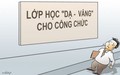 “Văn hóa không nhúc nhích” khiến xã hội trì trệ