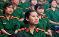 19 trường tuyển sinh đào tạo đại học và cao đẳng quân sự