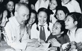 Chủ tịch Hồ Chí Minh - Lãnh tụ vĩ đại trọn đời hy sinh cho đất nước và hạnh phúc của nhân dân