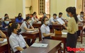 "Chốt" phương án tổ chức thi tốt nghiệp THPT năm 2021