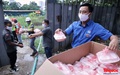 Thanh niên Hà Nội hỗ trợ tuyến đầu chống dịch, phát miễn phí 500 suất cơm mỗi ngày cho người khó khăn