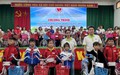 Trao xe đạp và học bổng cho học sinh khuyết tật, mồ côi nghèo tại Lạng Sơn