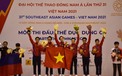 Tổng kết ngày thi đấu 13/5: Việt Nam bỏ xa Malaysia trên bảng tổng sắp huy chương